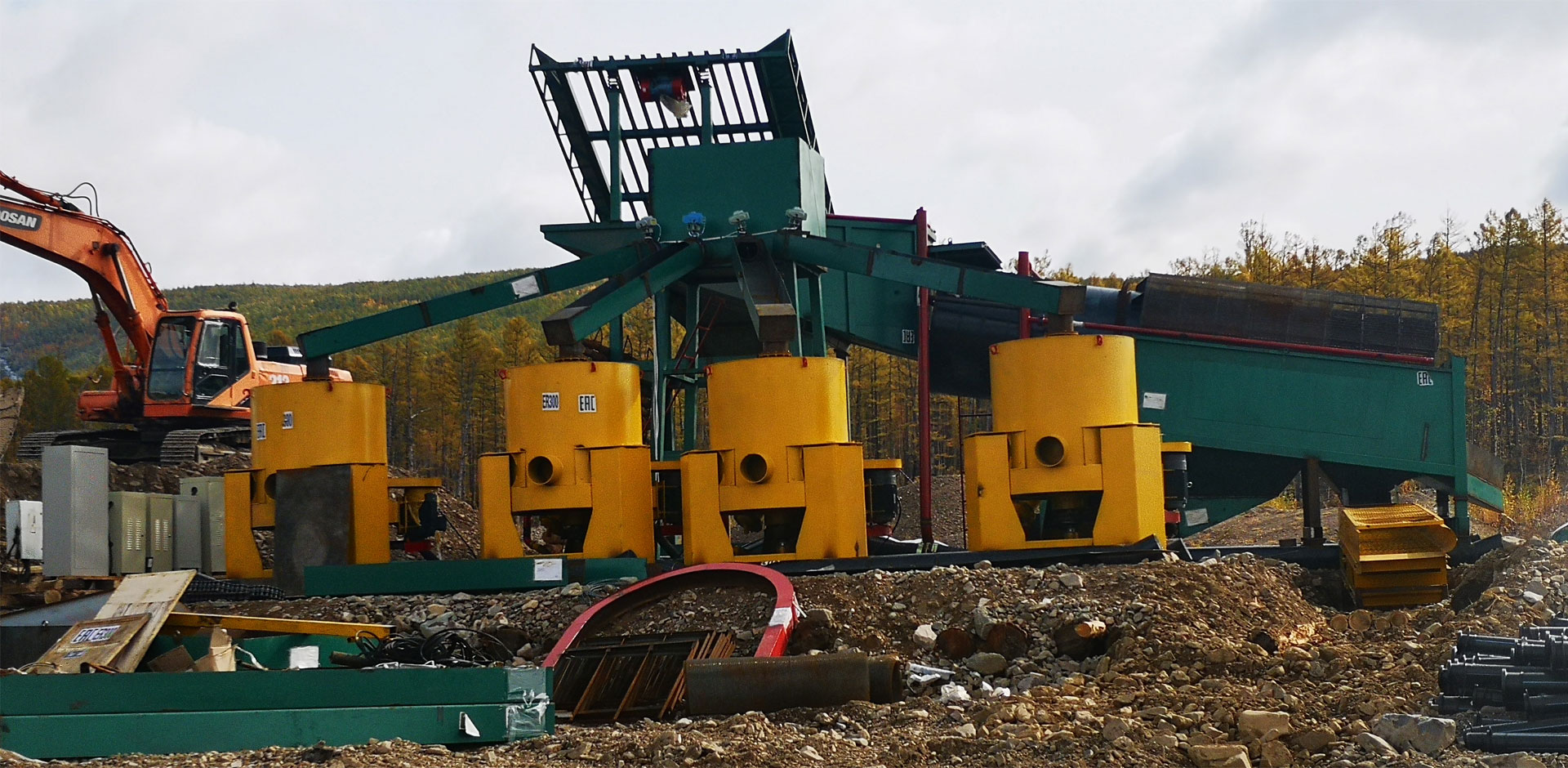 濰坊金盟砂金礦業(yè)機械有限公司